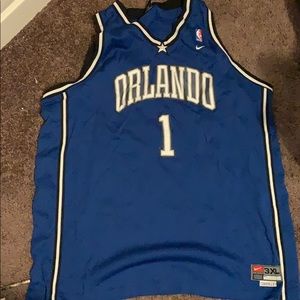 Tracy McGrady Orlando Magic Jersey